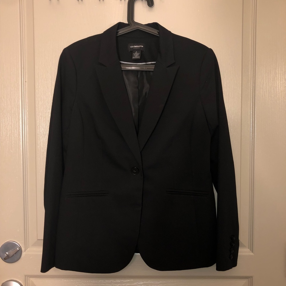 Formal blazer